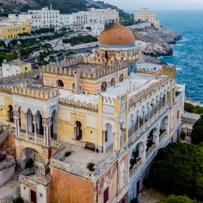 Esempio dalla galleria fotografica di Le Corti di Elena Martina
